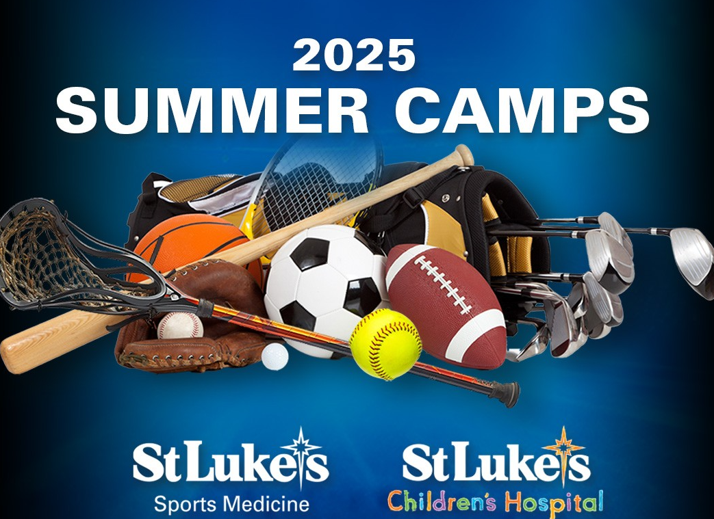 2025 St. Luke's Summer Camps - WITH A DISCOUNT!
